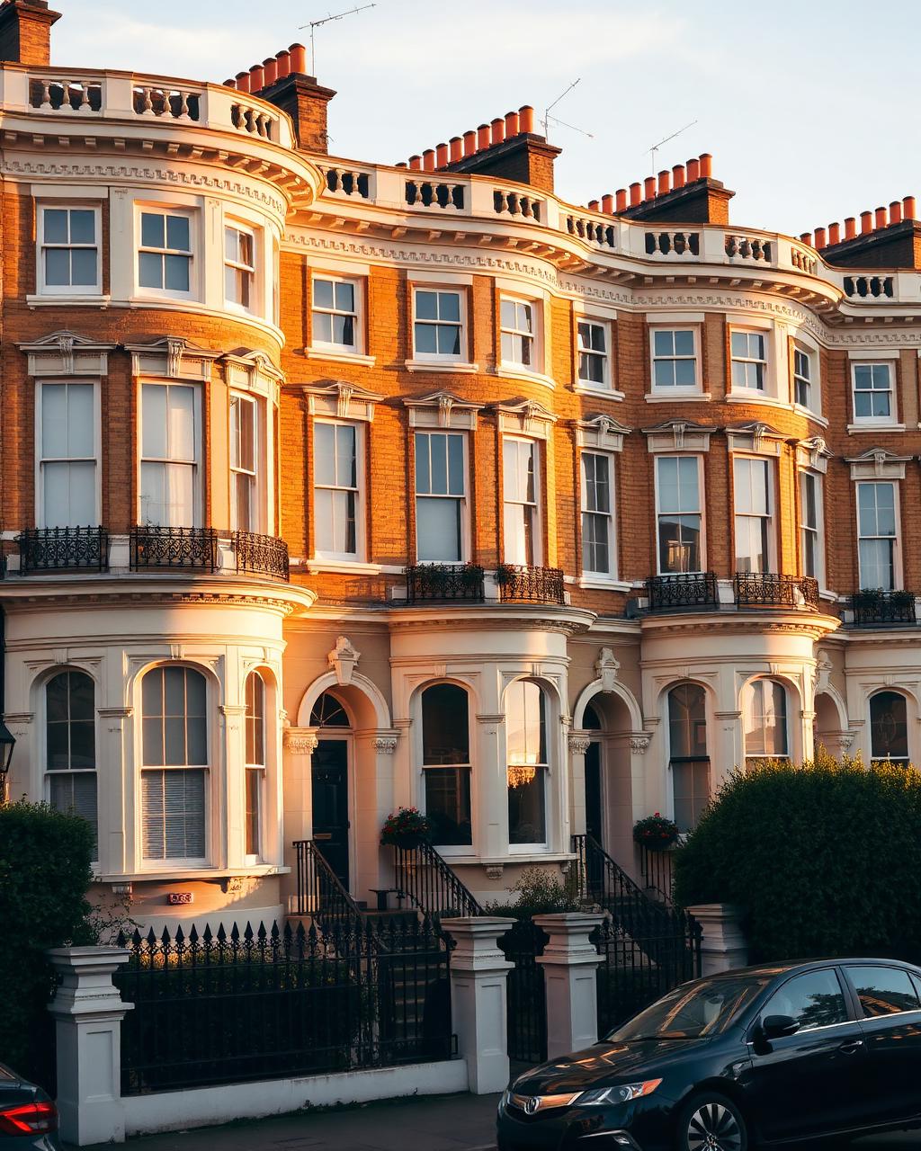 Kensington · Terraced BTL