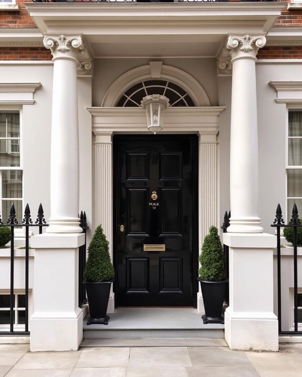 London · Georgian Portfolio